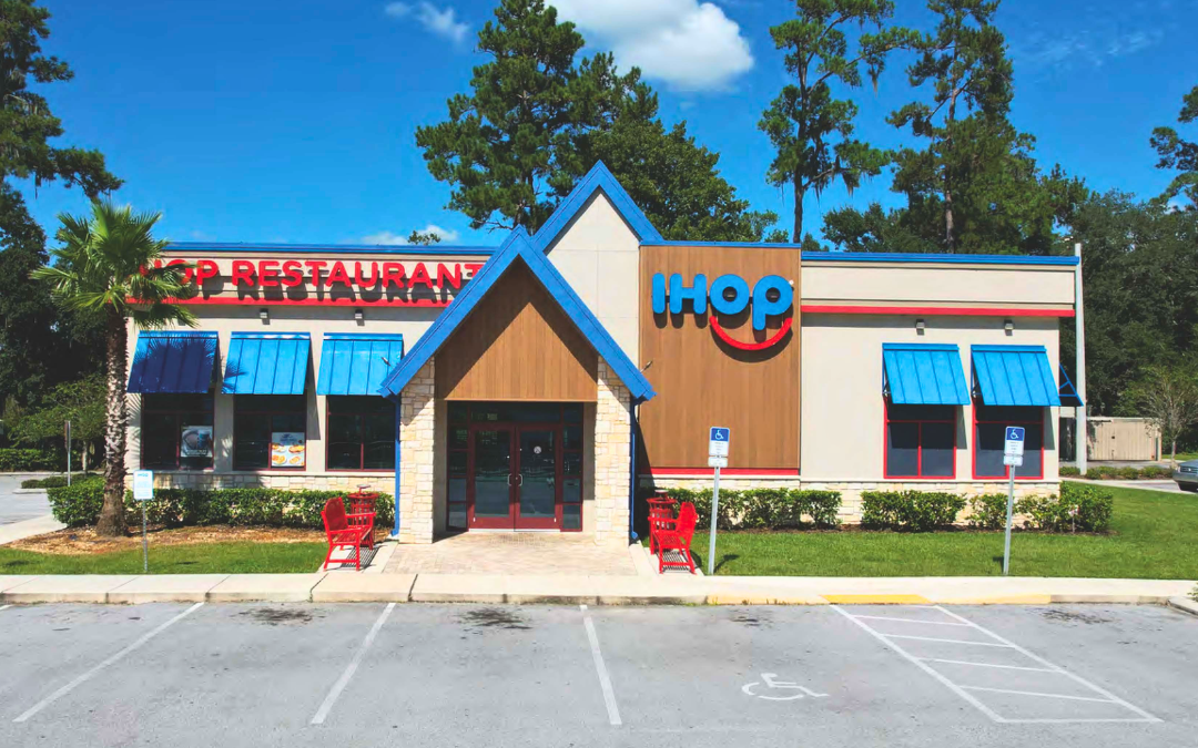 IHOP (NNN) Brooksville, FL (Tampa MSA)